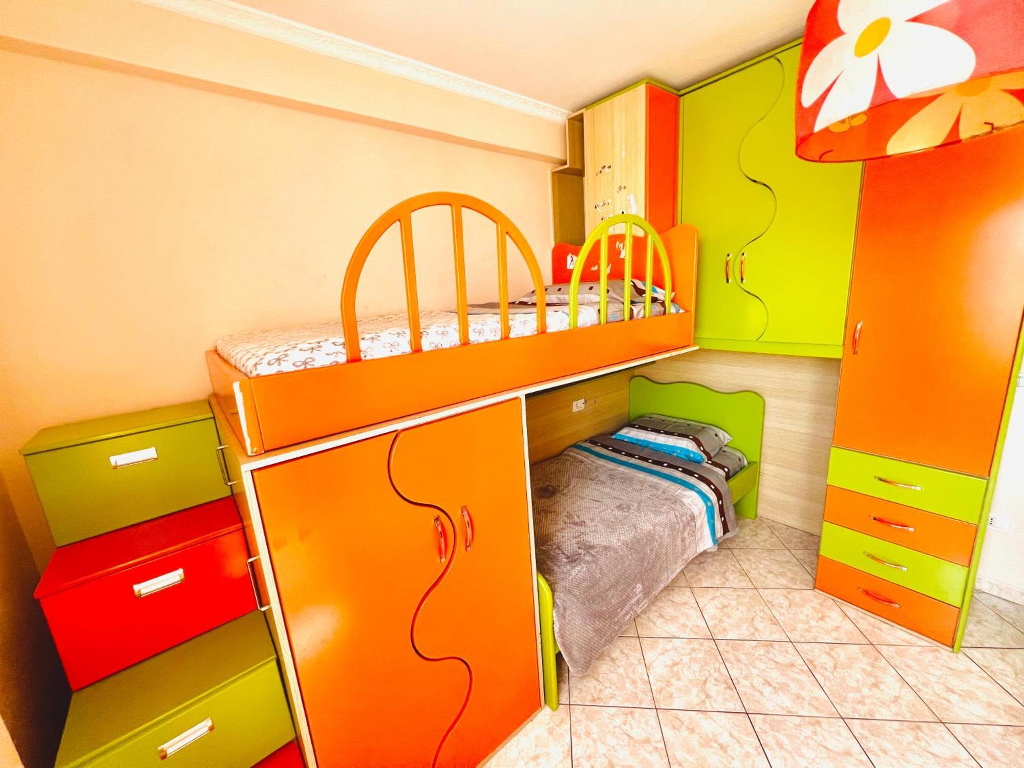 Lovely 3-Bedroom Rental Unit In Durres Ngoại thất bức ảnh
