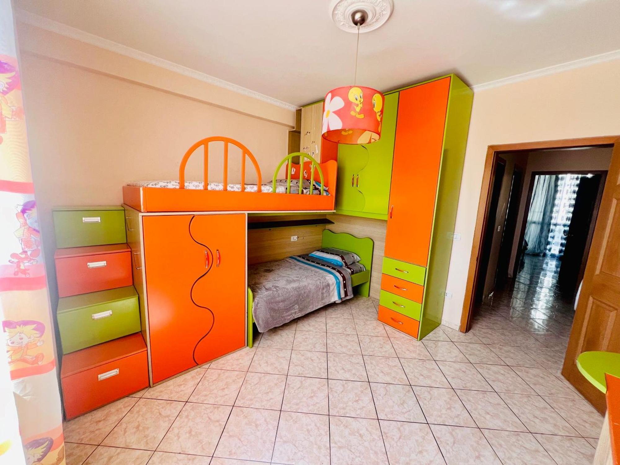 Lovely 3-Bedroom Rental Unit In Durres Ngoại thất bức ảnh